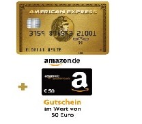 + 50 Euro Amazon Gutschein